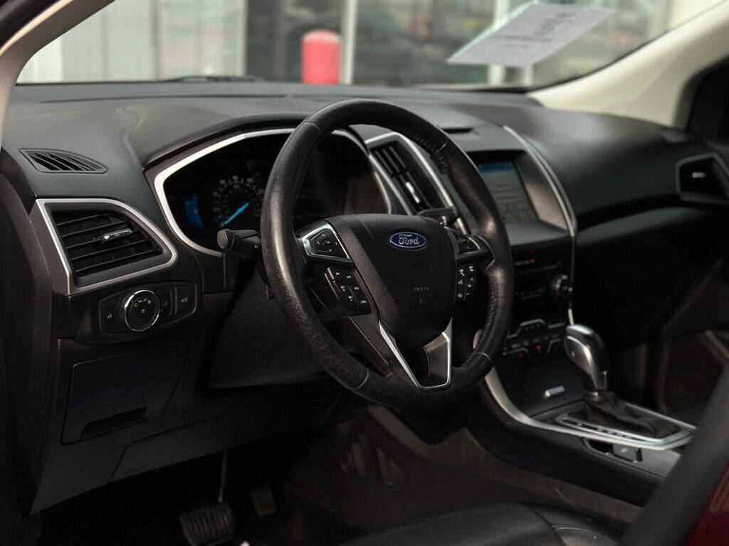 2018 Ford Edge for sale at World of Wheels in Des Moines, IA