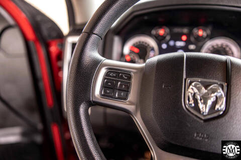 2023 RAM 1500 Classic