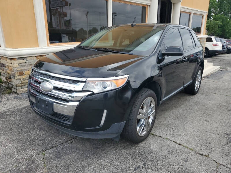 2012 Ford Edge SEL