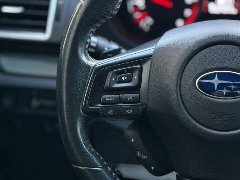 2020 Subaru WRX Limited