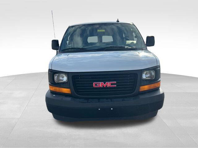 2017 GMC Savana LS 2500