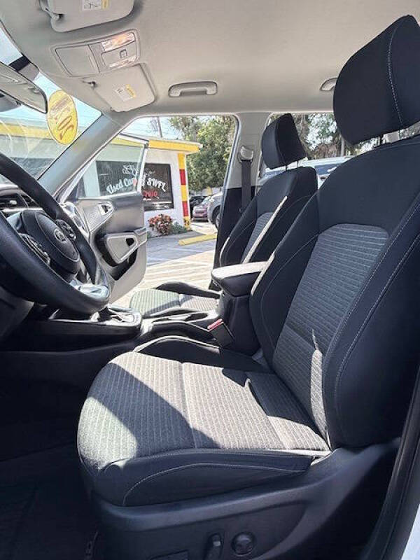 2021 Kia Soul S