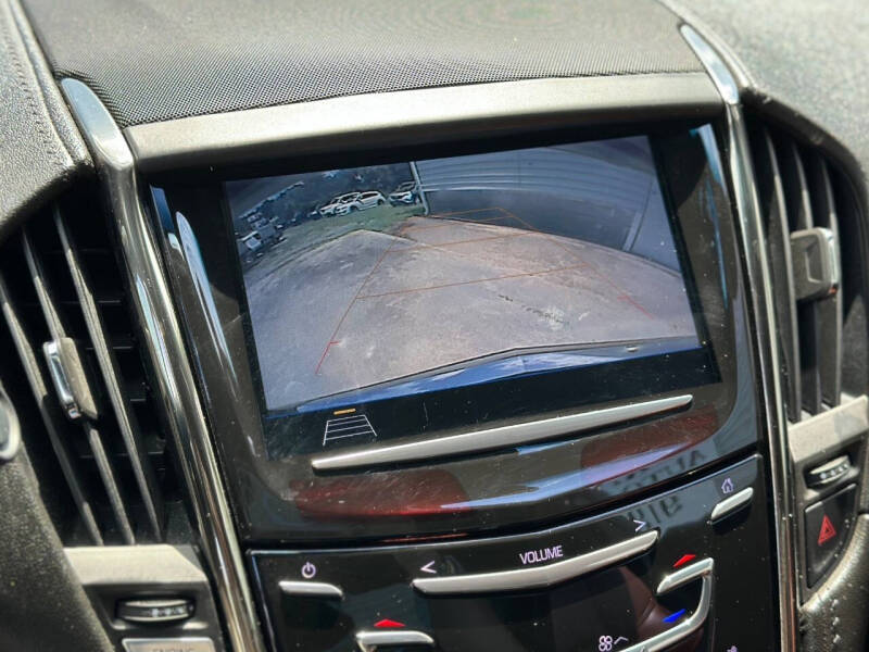 2019 Cadillac ATS 2.0T Luxury