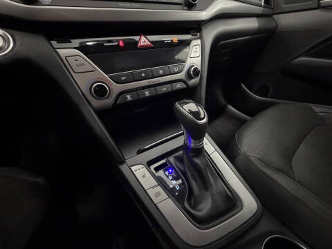 2017 Hyundai Elantra Limited