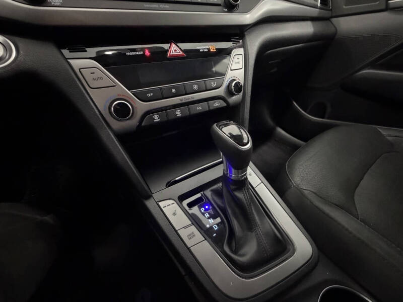 2017 Hyundai Elantra Limited