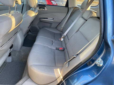 2009 Subaru Forester