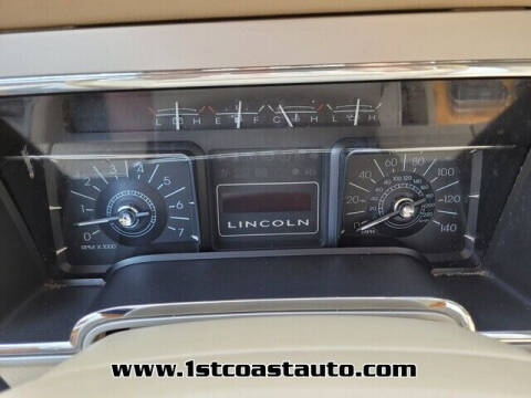 2008 Lincoln Navigator L