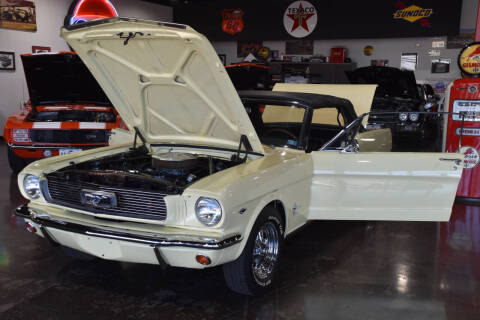 1966 Ford Mustang