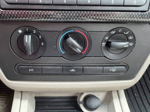 2007 Ford Fusion V6 SE