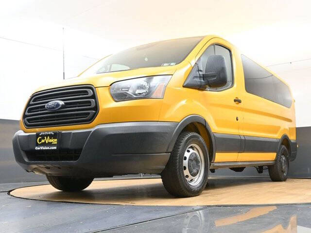 2018 Ford Transit