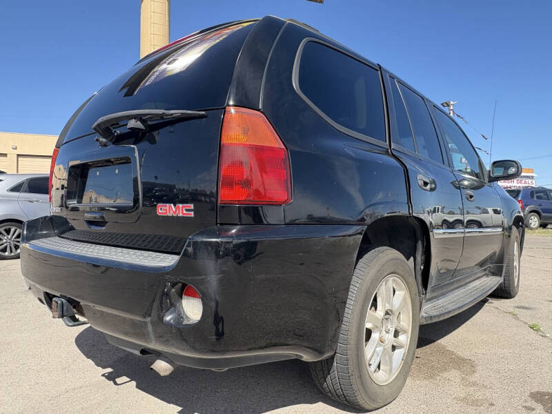 2008 GMC Envoy Denali