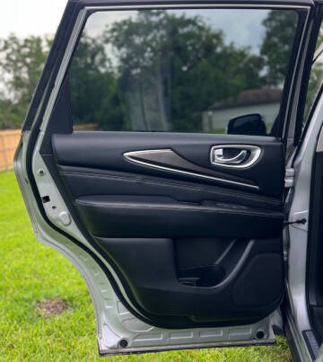 2017 Infiniti QX60