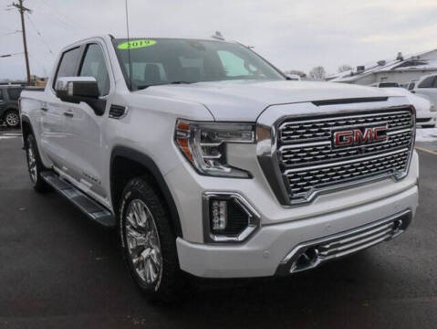 2019 GMC Sierra 1500