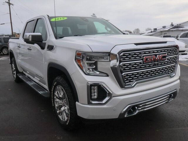 2019 GMC Sierra 1500