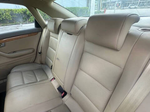 2007 Audi A4 2.0T quattro