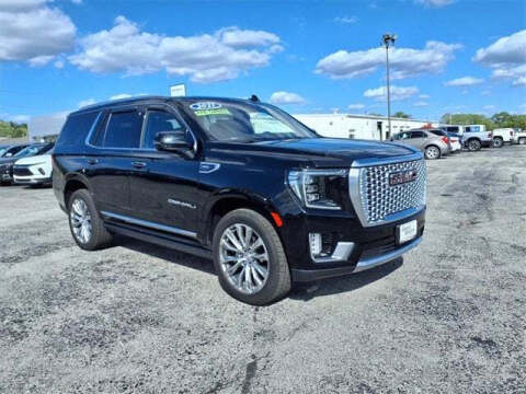 2021 GMC Yukon Denali