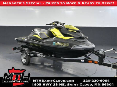 2012 Sea-Doo RXP-X 260