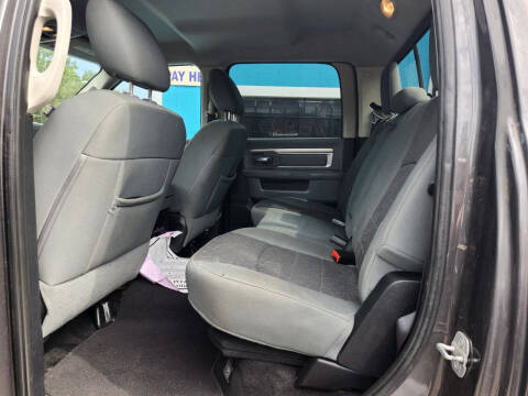 2014 RAM 2500 SLT