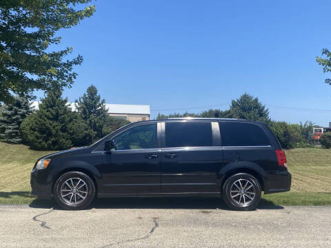 2017 Dodge Grand Caravan for sale at Prestige Auto Line LLC in Romeoville IL