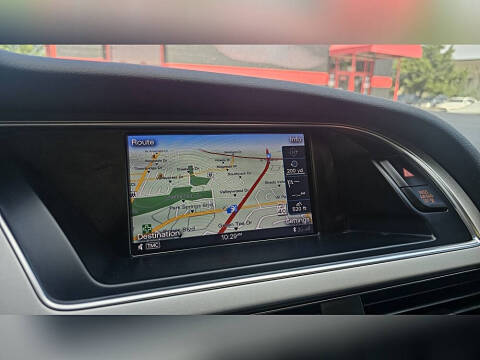 2016 Audi A5 2.0T quattro Premium Plus