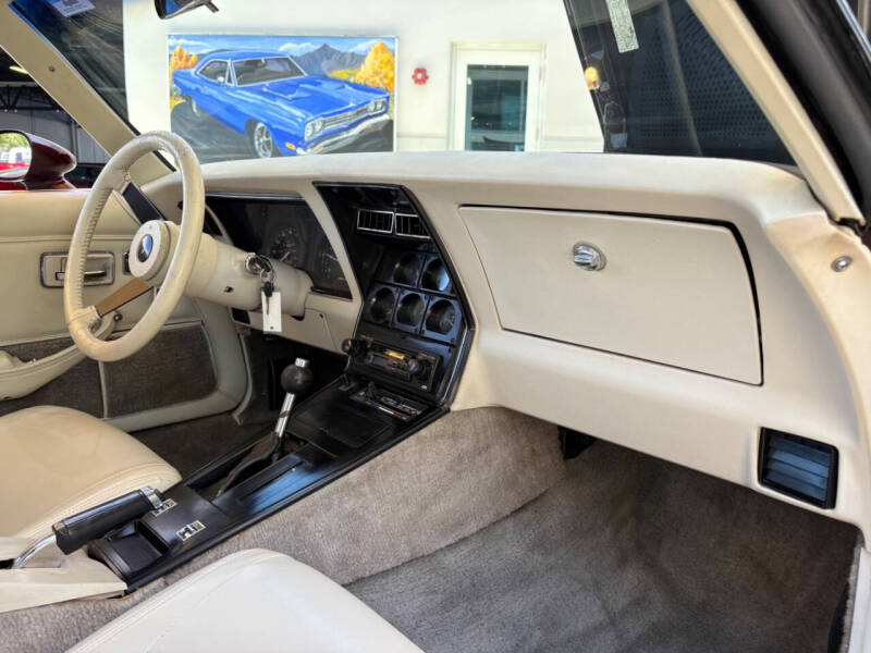 1980 Chevrolet Corvette