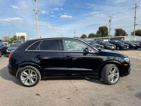 2015 Audi Q3 2.0T quattro Prestige