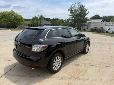 2011 Mazda CX-7 i SV