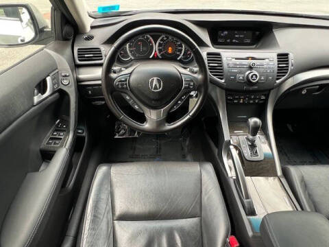 2012 Acura TSX