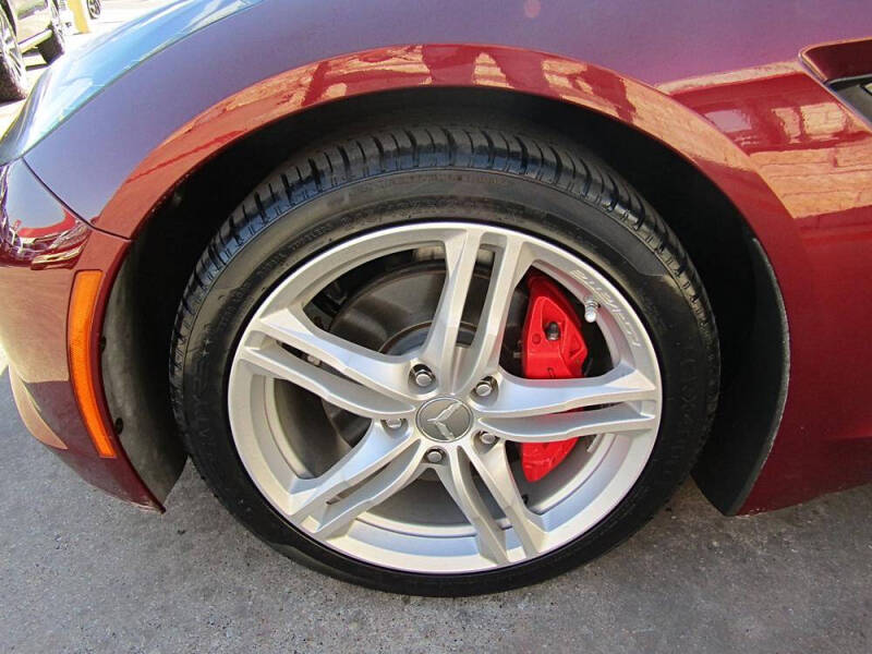 2016 Chevrolet Corvette Stingray