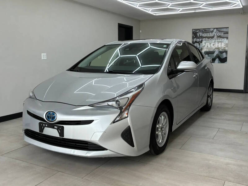 2016 Toyota Prius