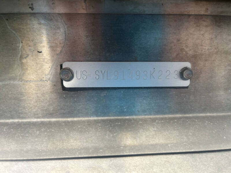 2023 Sylvan Mirage 820