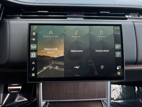 2024 Land Rover Range Rover