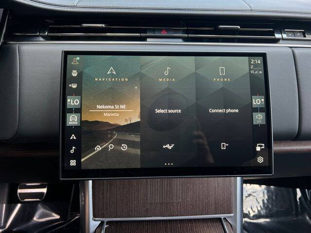 2024 Land Rover Range Rover