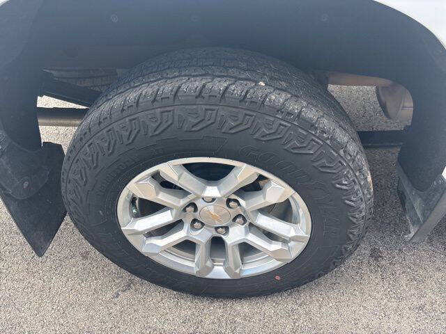 2022 Chevrolet Silverado 1500