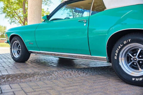 1970 Ford Mustang