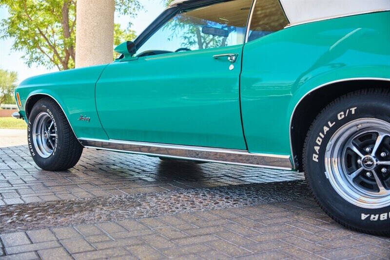 1970 Ford Mustang