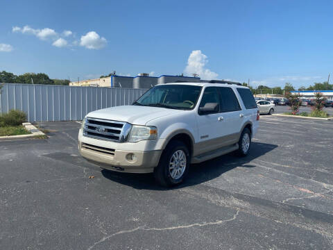 2007 Ford Expedition for sale at Auto 4 Less in Pasadena TX