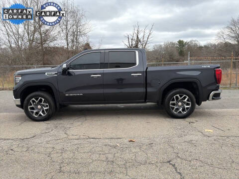 2022 GMC Sierra 1500