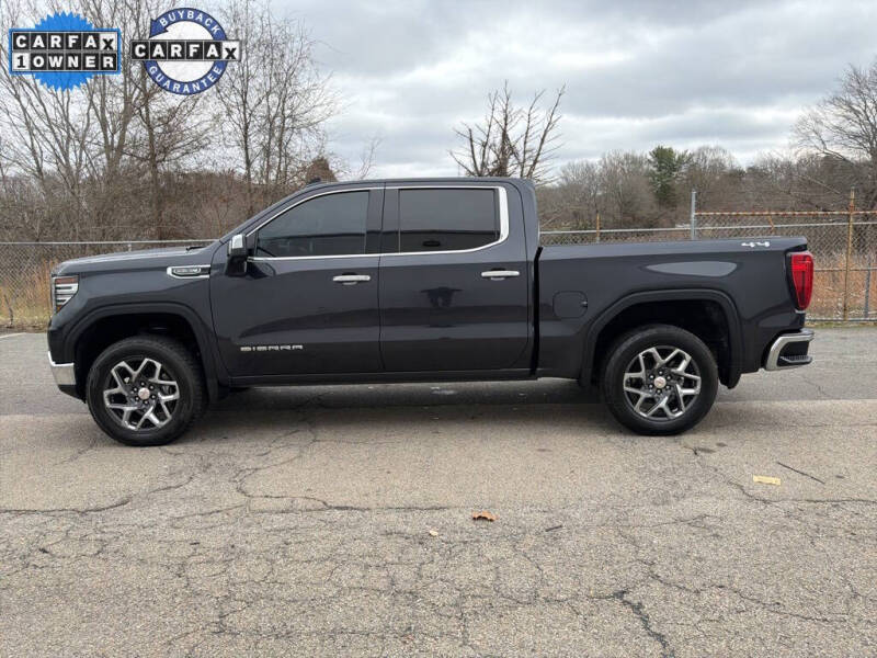 2022 GMC Sierra 1500