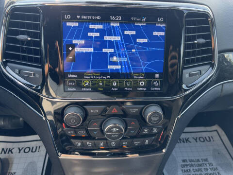 2020 Jeep Grand Cherokee Trailhawk