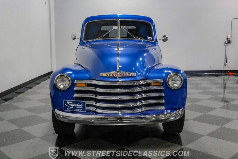 1950 Chevrolet 3100