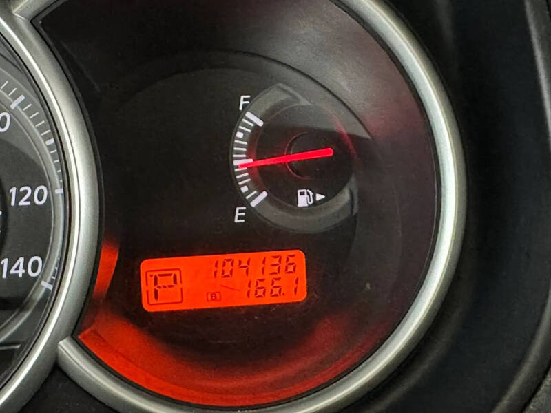 2011 Nissan Versa 1.8 S