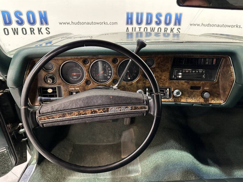 1972 Chevrolet Monte Carlo