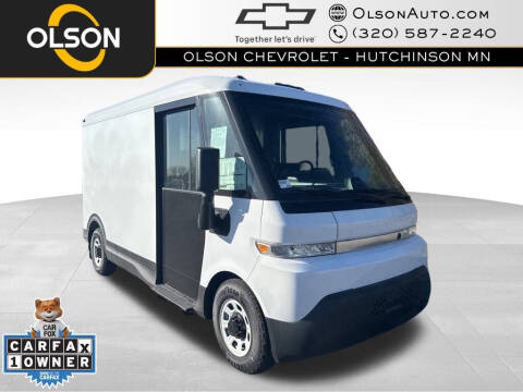 2024 BrightDrop Zevo 400