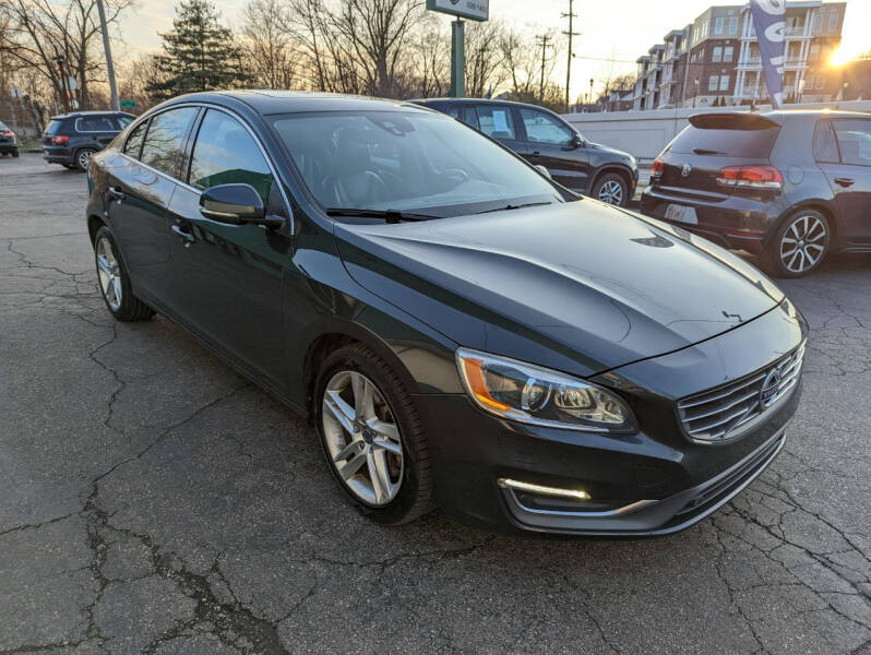 2014 Volvo S60 for sale at Edgewater Imports & More in Oakmont PA