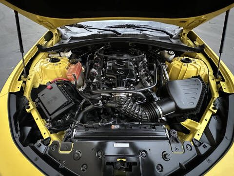 2017 Chevrolet Camaro SS