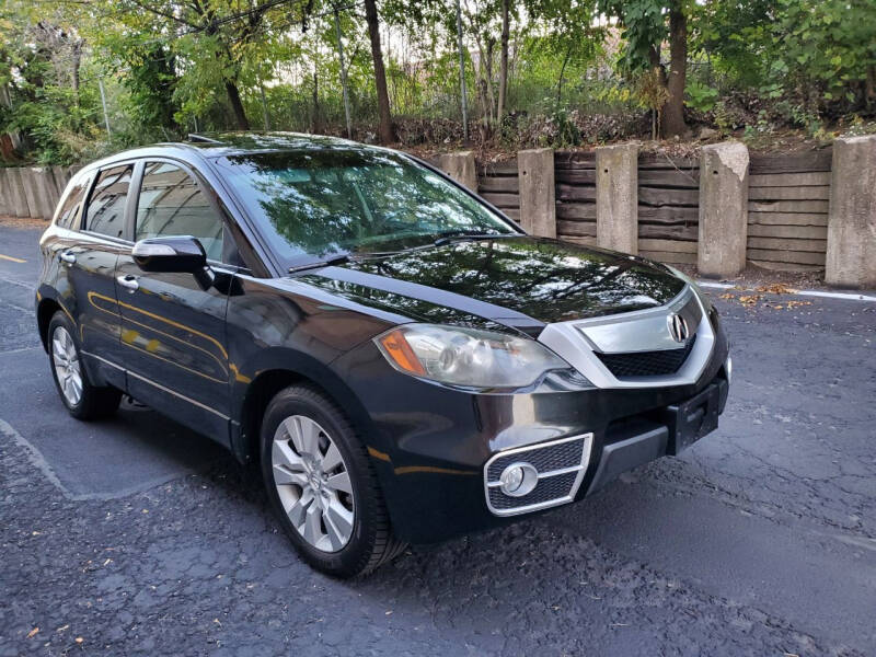 2011 Acura RDX for sale at U.S. Auto Group in Chicago IL