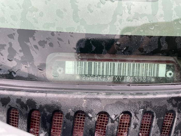 2000 Chevrolet Silverado 1500