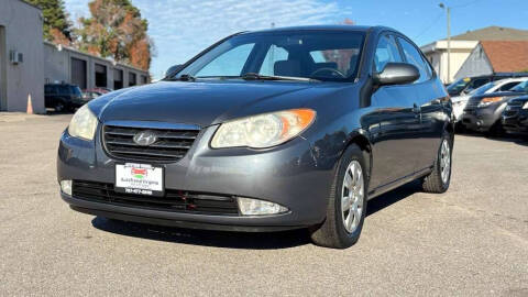 2007 Hyundai Elantra SE