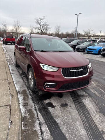 2021 Chrysler Pacifica Touring L